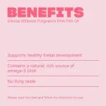 Swisse Ultiboost Pregnancy DHA Fish Oil