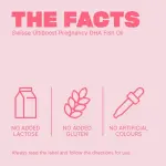Swisse Ultiboost Pregnancy DHA Fish Oil