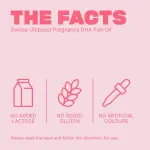 Swisse Ultiboost Pregnancy DHA Fish Oil