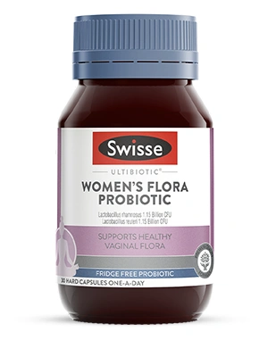 Swisse Ultibiotic Women's Flora Probiotic