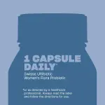 Swisse Ultibiotic Women's Flora Probiotic