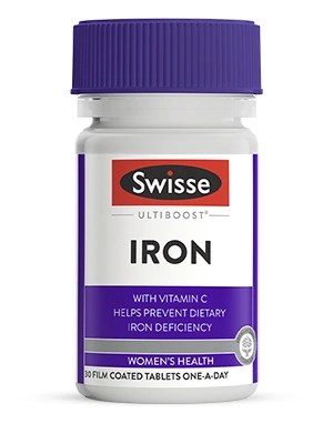 Swisse Ultiboost Iron
