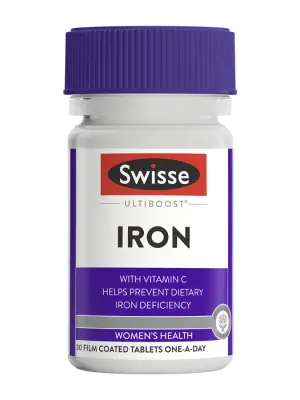 Swisse Ultiboost Iron