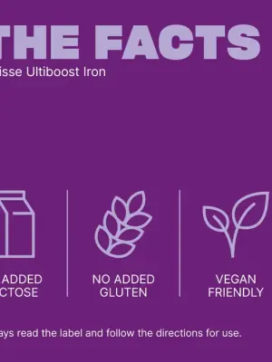 Swisse Ultiboost Iron