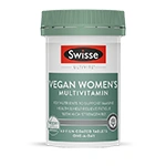 Swisse Ultivite Vegan Women's Multivitamin