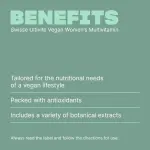 Swisse Ultivite Vegan Women's Multivitamin