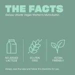 Swisse Ultivite Vegan Women's Multivitamin