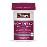 Swisse Ultivite Women's 50+ Multivitamin