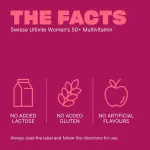 Swisse Ultivite Women's 50+ Multivitamin