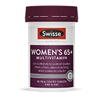 Swisse Ultivite Women’s 65+ Multivitamin