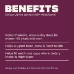 Swisse Ultivite Women’s 65+ Multivitamin