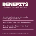 Swisse Ultivite Women’s 65+ Multivitamin