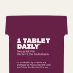 Swisse Ultivite Women’s 65+ Multivitamin
