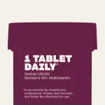 Swisse Ultivite Women’s 65+ Multivitamin