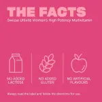 Swisse Ultivite Women's High Potency Multivitamin