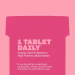 Swisse Ultivite Women's High Potency Multivitamin