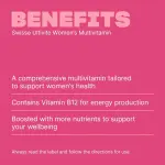 Swisse Ultivite Women's Multivitamin