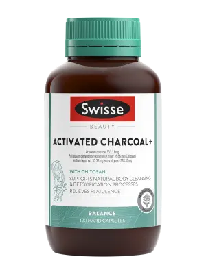 Activated Charcoal+
