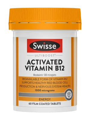Activated Vitamin B12