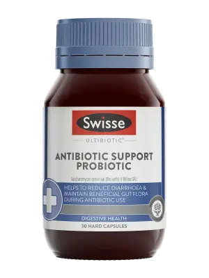 Antibiotic Support Probiotic