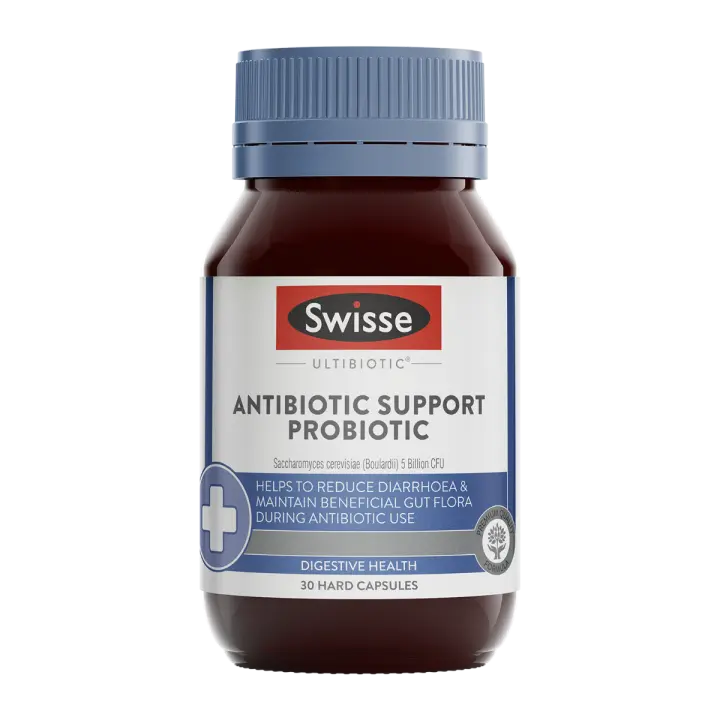 Antibiotic Support Probiotic