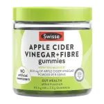 Apple Cider Vinegar + Fibre Gummies