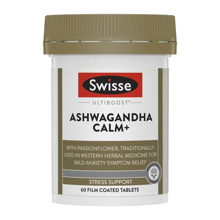 Ashwagandha Calm+