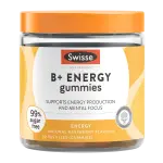Swisse Ultiboost  B+ Energy Gummies