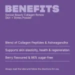 Swisse Beauty Collagen Renew Skin + Stress Powder