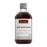 Swisse Beauty Hair Skin Nails Liquid – 500 mL