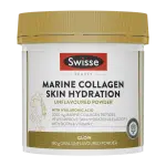 Swisse Beauty Marine Collagen Skin Hydration Unflavoured Powder – 180g