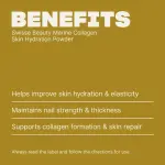 Swisse Beauty Marine Collagen Skin Hydration Unflavoured Powder – 180g