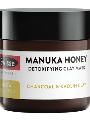 Swisse Skincare Manuka Honey Detoxifying Clay Mask –70 g