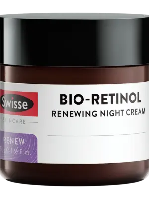 Swisse Skincare Bio-Retinol Renewing Night Cream – 50g
