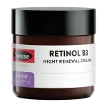 Swisse Skincare Retinol B3 Night Renewal Cream – 50g