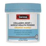 Swisse Ultiboost Collagen Joint + Muscle Health Powder