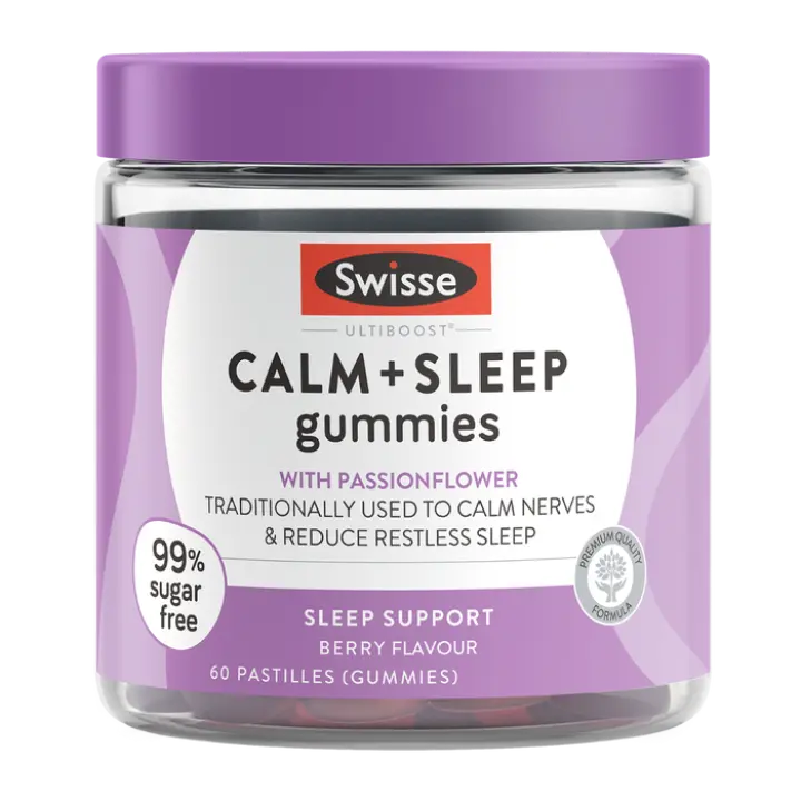 Calm + Sleep Gummies