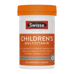 Swisse Ultivite Children’s Multivitamin - 120 Chewable Tablets