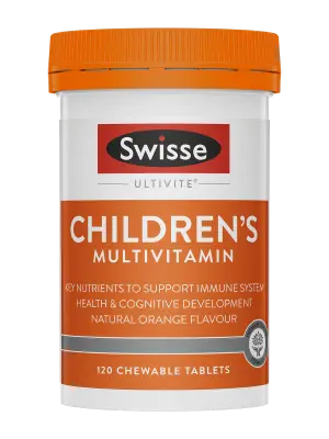 Children’s Multivitamin