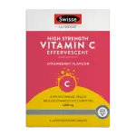 Swisse Ultiboost High Strength Vitamin C Effervescent – 60 Tablets