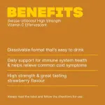 Swisse Ultiboost High Strength Vitamin C Effervescent – 60 Tablets