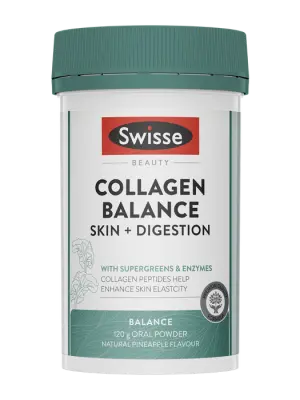 Collagen Balance Skin + Digestion Powder