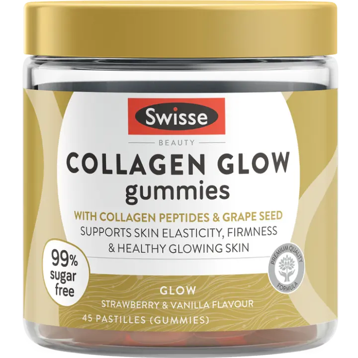 Collagen Glow Gummies