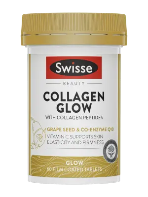 Collagen Glow With Collagen Peptides