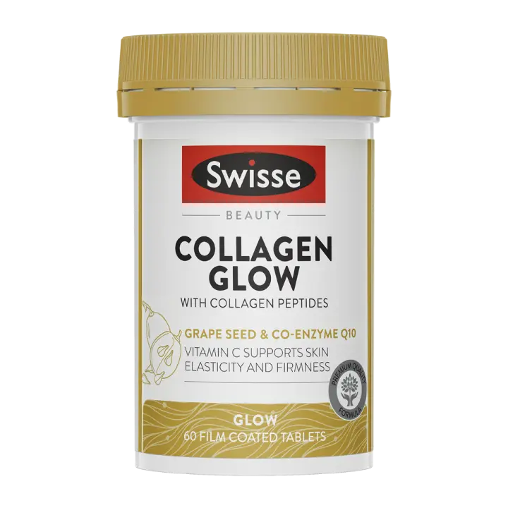 Collagen Glow With Collagen Peptides
