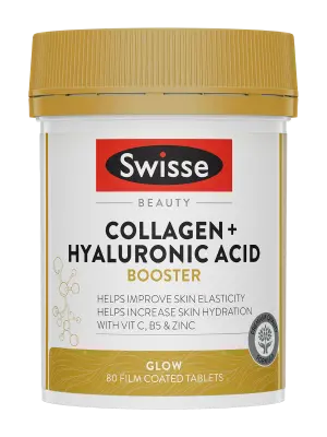 Collagen + Hyaluronic Acid Booster