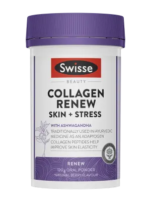 Collagen Renew Skin + Stress Powder