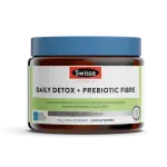 Daily Detox + Prebiotic Fibre Powder