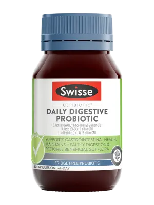 Daily Digestive Probiotic
