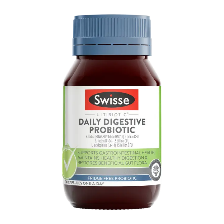 Daily Digestive Probiotic